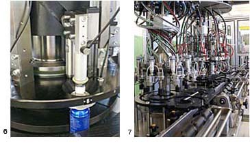 6. Valve Inserter- 7. Undercup Crimper, Pressure Tester