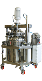 MDI 300 Litre Mixing Vessel