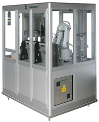 MDI Shot Weight Testing Machine